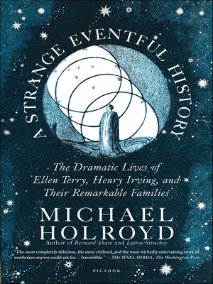 cover image of A Strange Eventful History